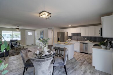 Open Floorplan