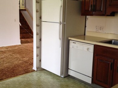 Kitchen. Nice working kitchen with beautiful wood 