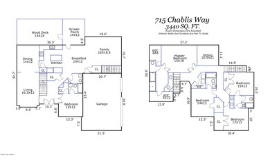 Floor Plan Photo
