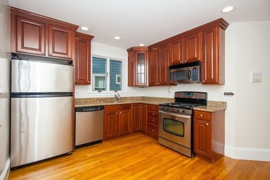 17 Saint Mark's Rd unit 2, Boston, MA 02124 - photo 3