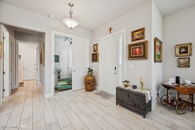 Reception Area
