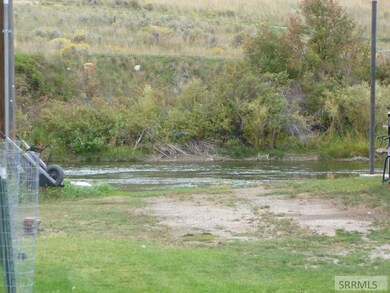 River View from Lot