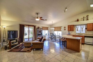 Kitchen & Family Room