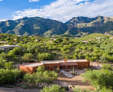 Foothills Backdrop