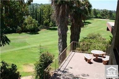 Golf Course View from the front door