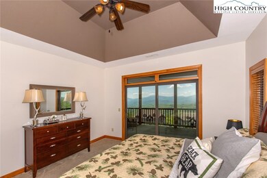 Wake up to the amazing view from the Master Suite.