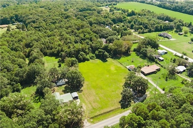Overview of rural landscape