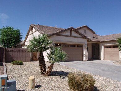 Large Side Yard