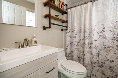 First Floor Full Bathroom
