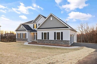 *Photo of previously built home. Options may vary.