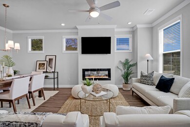 Great Room 2 - Hollyhock - Six Oaks
