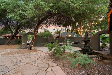 Front Courtyard