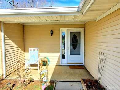 Sunny Porch to Relax and have Coffee or Tea