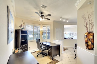 Office/Study/Den Area