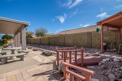 Lovely Backyard!
