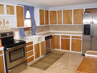 Kitchen.