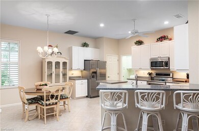 Kitchen & Dining Area