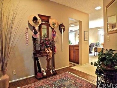 Large Entry/Foyer