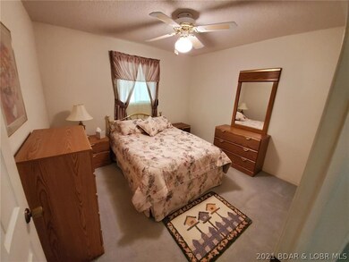 Guest Bedroom Furnished