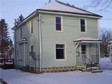 Exterior Front