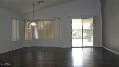 family room