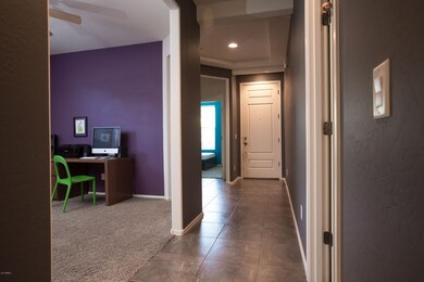 Hallway Foyer