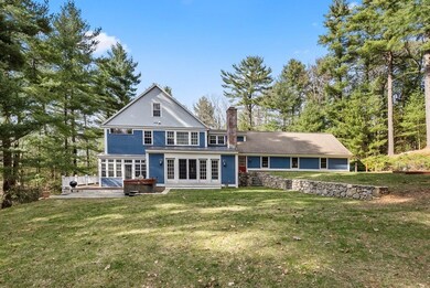 479 Conant Rd, Weston, MA 02493 - photo 2