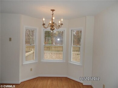 Breakfast Nook