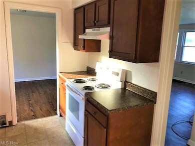 Galley Kitchen