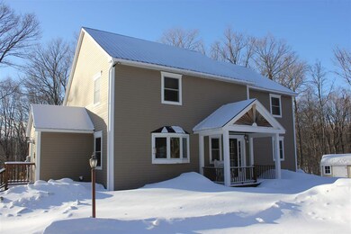 91 Slawson Rd, Weston, VT 05161 - photo 2