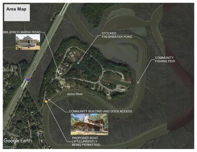 898 Jerico Marsh Rd, Midway, GA 31320 - photo 4