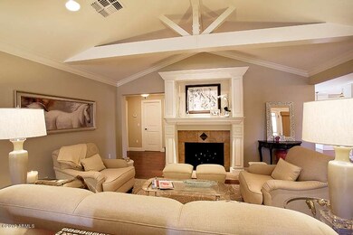 Lovely Fireplace