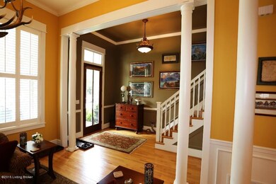 foyer