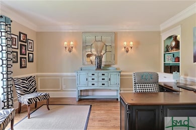Formal Living Room/Study