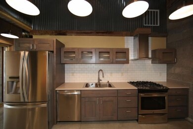 Kitchen View 1