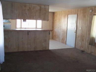 Living room to Kitchen