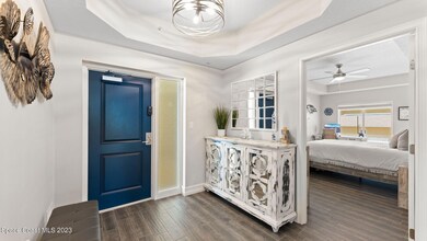 Elegant Entrance