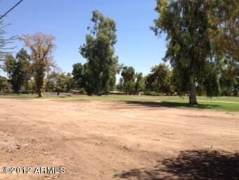Golf course