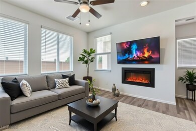 1611 Prairie Fields Ct, Las Vegas, NV 89115 - photo 3