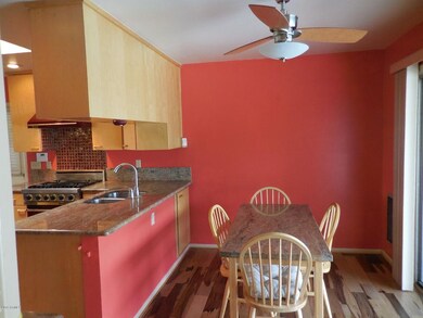 Eat in kitchen