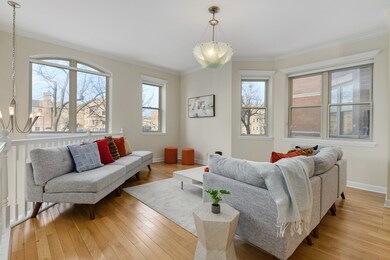 6015 N Mozart St unit 104, Chicago, IL 60659 - photo 4