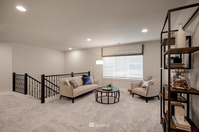 Photo of Kimball 2 D previously built model home is used for representation purposes. Orientation, colors, design elements, and finish details will vary.