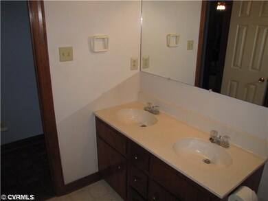 Bathroom - Downstairs bathroom has tub, shower and