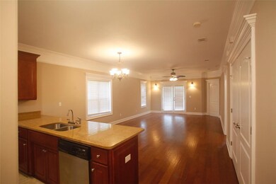 Living/Dining area
