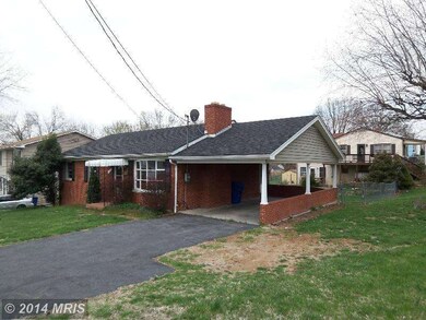 1332 Monroe Ave, Front Royal, VA 22630 - photo 2