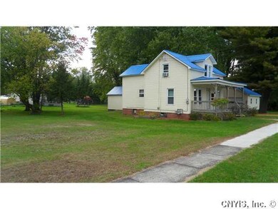 Exterior Front. Nice home, 2 garages (3 stall tota