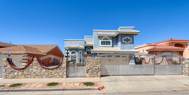 621 Paseo de Flor Cir, El Paso, TX 79928 - photo 3