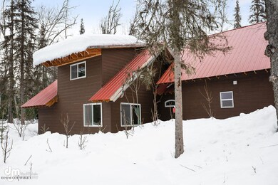 Left Side House