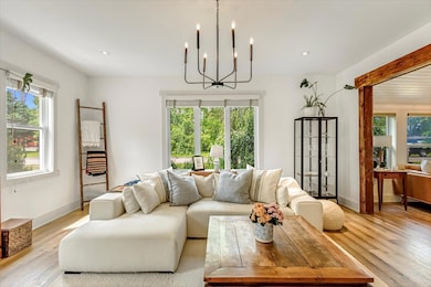 Beautiful Living Area