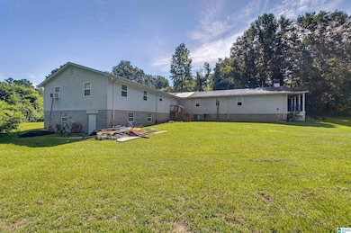 Building - Block basement under addition